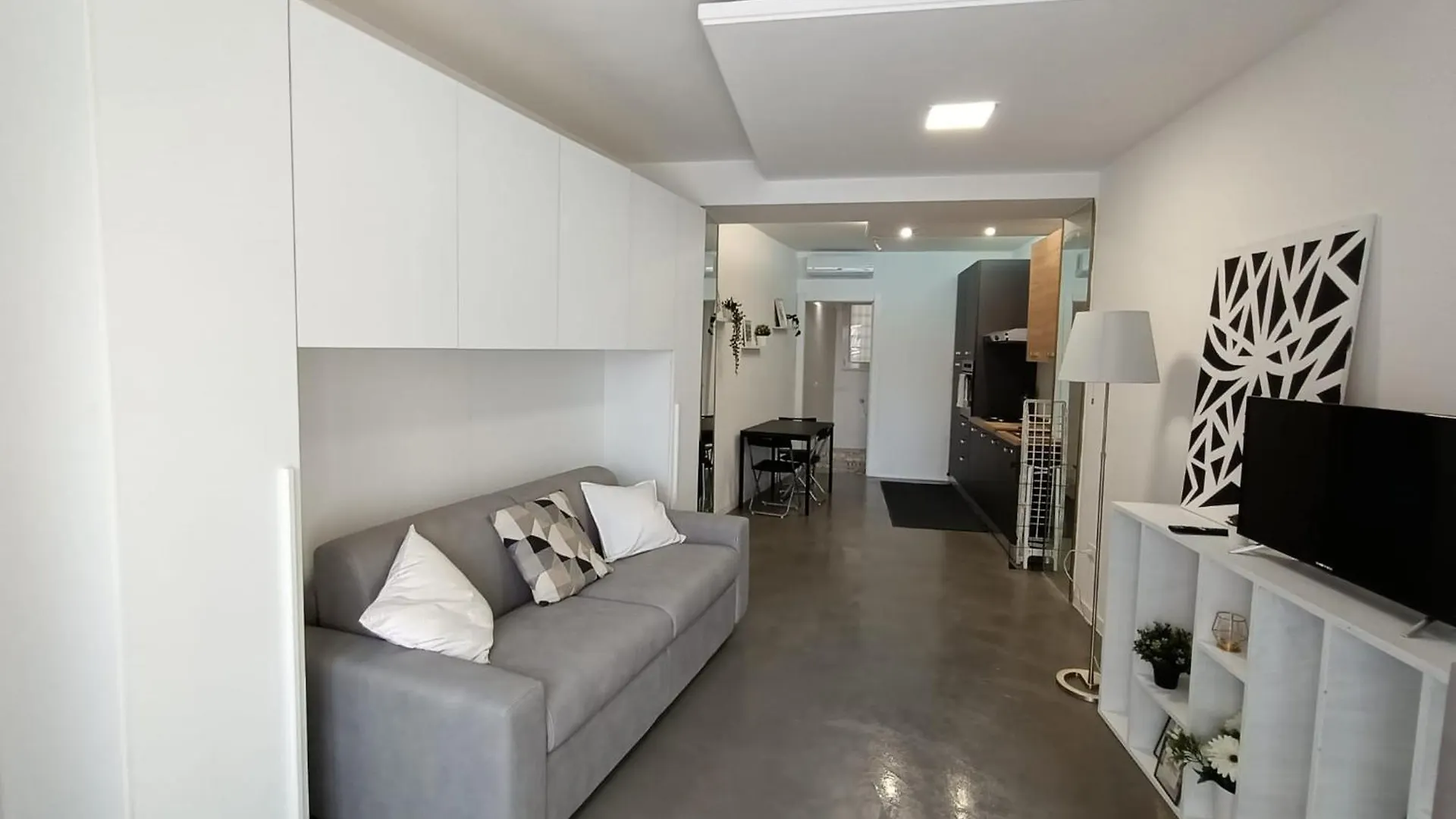 Monolocale Farina Apartment Cagliari Italy